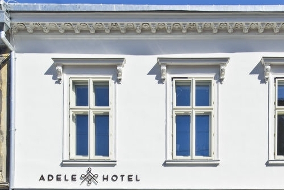 Boutique hotel Pécsett: Adele Hotel