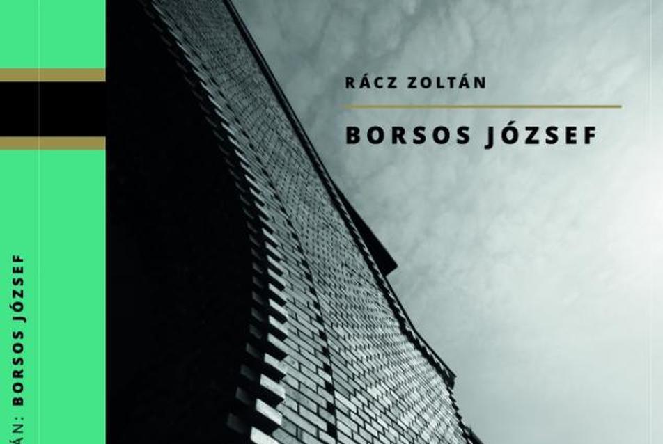 Rácz Zoltán: Borsos József - könyvbemutató