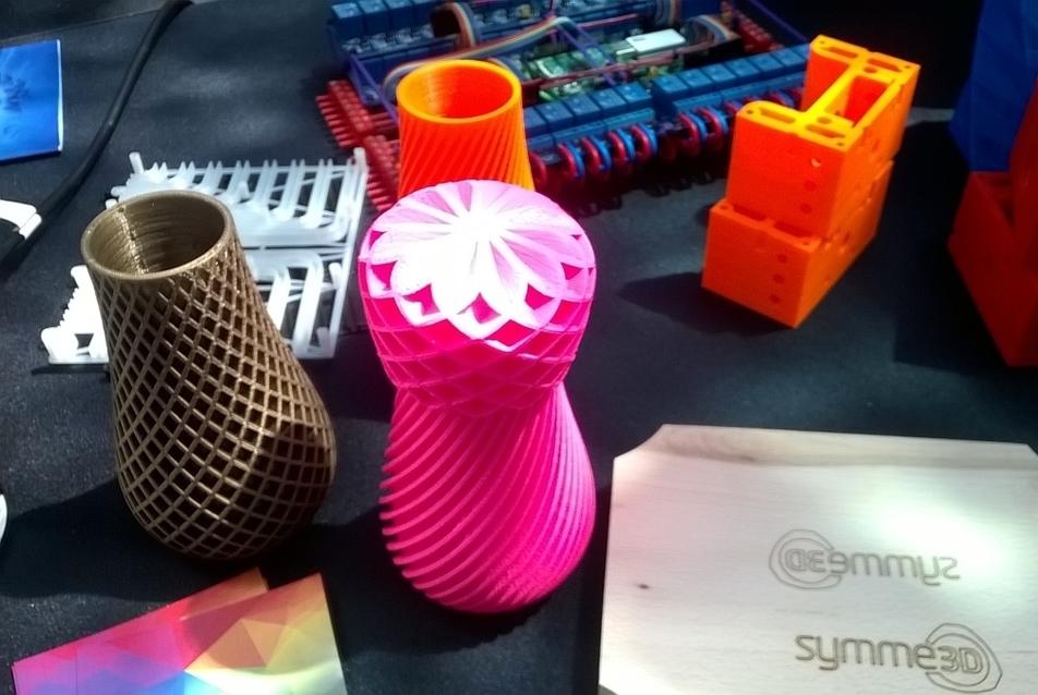 3D Printing Days - fotó:Szabó Eszter Ágnes