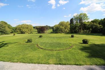 Károlyi-kastély park - fotó: Északerdő Zrt.