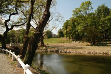 Károlyi-kastély park - fotó: Északerdő Zrt.