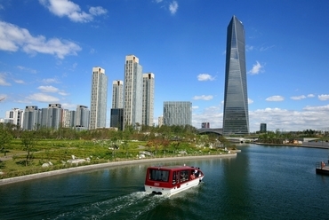 Songdo. Forrás: Wikipedia