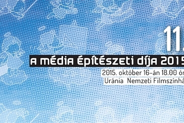 11. Média Építészeti Díja