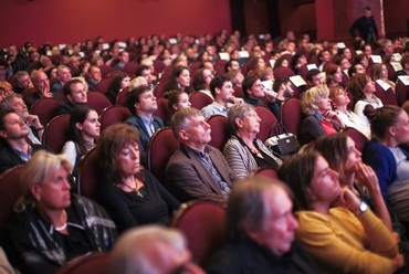 Média Építészeti Díja 2015 nyilvános zsűrizés és díjátadó