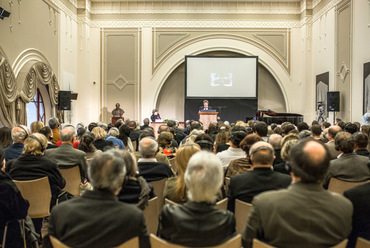 Makovecz-konferencia - fotó: Szöllösi Mátyás