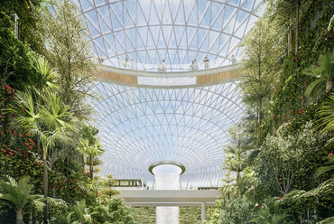 Mohse Safdie: Jewel Changi Airport