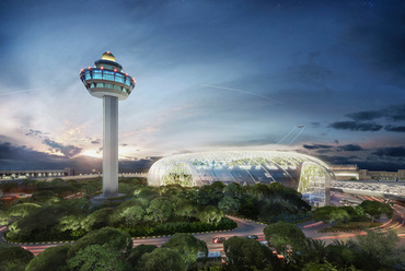 Mohse Safdie: Jewel Changi Airport