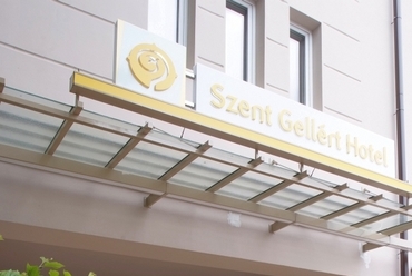 Szent Gellért Hotel és Tanulmányi Ház Székesfehérvár belsőépítészeti felújítása