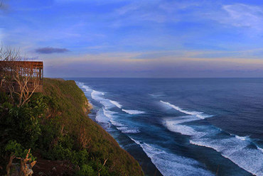 WOHA: Alila Villas Uluwatu, Bali