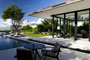 WOHA: Alila Villas Uluwatu, Bali