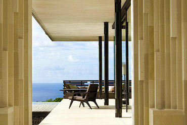 WOHA: Alila Villas Uluwatu, Bali