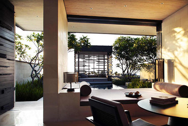 WOHA: Alila Villas Uluwatu, Bali