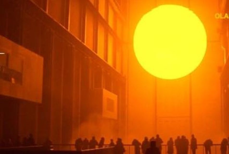 Olafur Eliasson: Space is Process