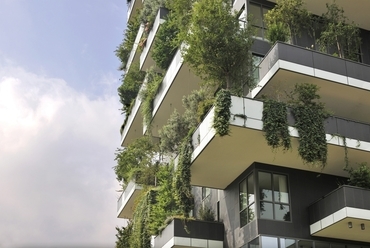 Bosco Verticale - fotó: Paolo Rosselli