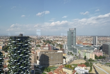 Bosco Verticale - fotó: Paolo Rosselli