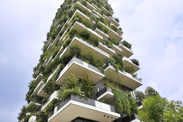 Bosco Verticale - fotó: Paolo Rosselli