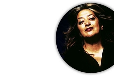 Zaha Hadid - forrás: Wikipédia