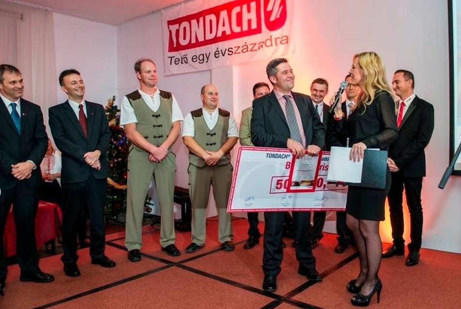 TONDACH Tetőfedő Rangadó 2016