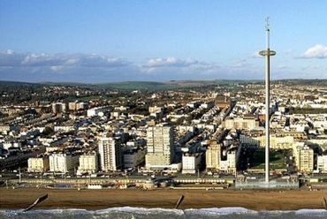 British Airways i360 - forrás: britishairwaysi360.com