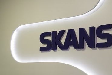 Skanska logo