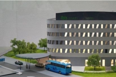 Ibis Styles Budapest Airport Hotel 