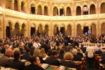 Magyar Termék Nagydíj Díjátadó - foró: Móré Levente