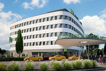 Ibis Styles Budapest Airport Hotel 