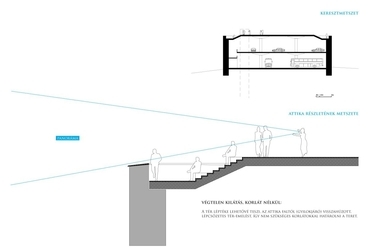 Jelképteremtés a Gellérthegyen - építész: Máté Tamás, Vass-Eysen Áron