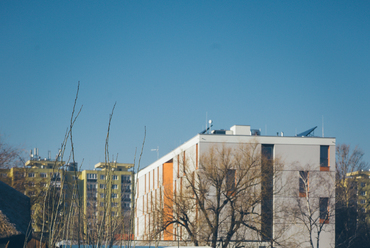 Alba Medical hotel - vezető tervező: Szerdahelyi László - fotó: Bakula János