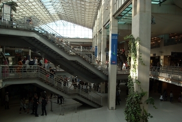 Gare du Nord, Párizs. Fotó: Bán Dávid