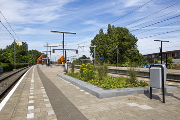 Den Haag Moerwijk - fotó: ProRail