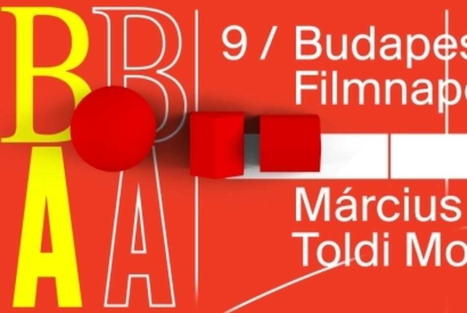 9. Budapesti Építészeti Filmnapok
