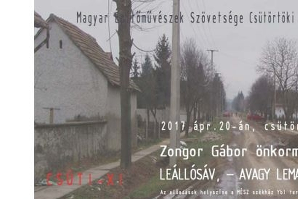 Leállósáv - avagy lemaradó kistelepülések