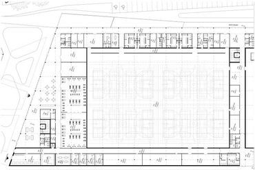 Kerepesi úti Sportpark - építész: SAGRA Építész Kft. 