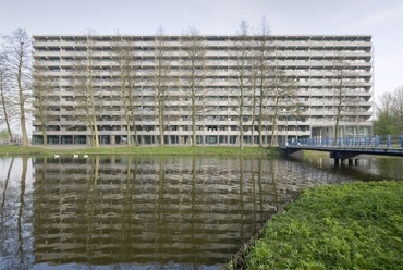 De FLAT projekt - építész: NL Architects, XVW architectuur - fotó: Marcel van der Burg