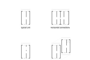 De FLAT projekt - építész: NL Architects, XVW architectuur