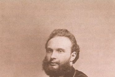 Hauszmann Alajos 1871-ben