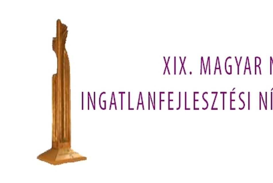 XIX. Magyar Ingatlanfejlesztési Nívódíj Pályázat