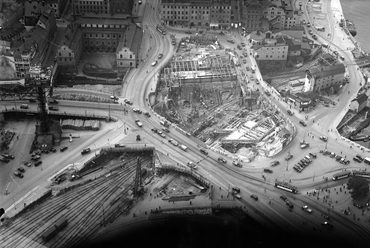 Slussen, 1932 - forrás: Wikipedia