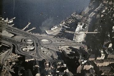 Slussen, 1936 - forrás: Wikipedia