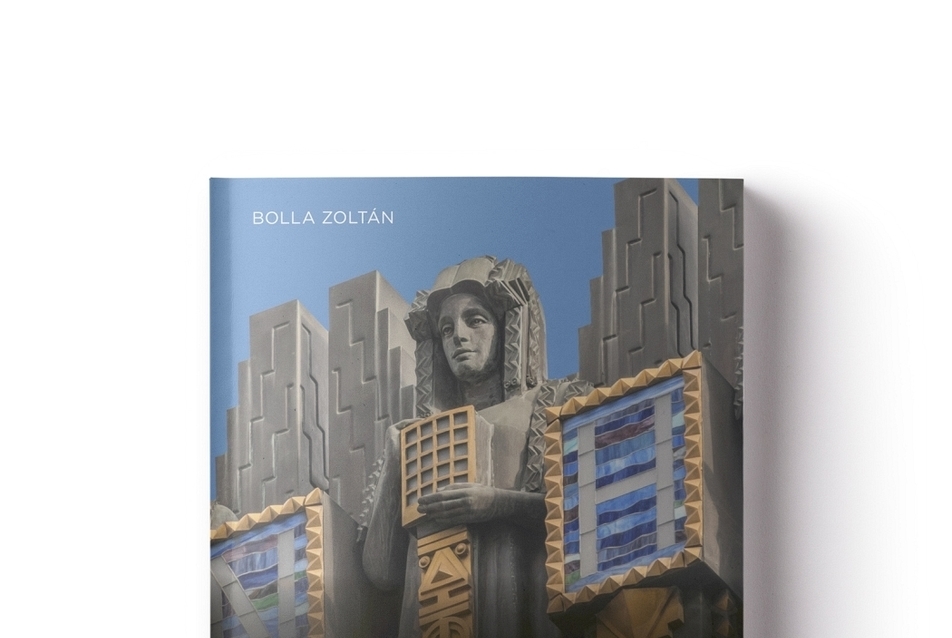 Bolla Zoltán: Budapest Art Deco városnéző séták – walking guide