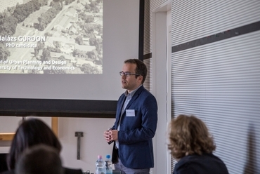 Gurdon Balázs, BME Urbanisztika Tanszék, Budapest