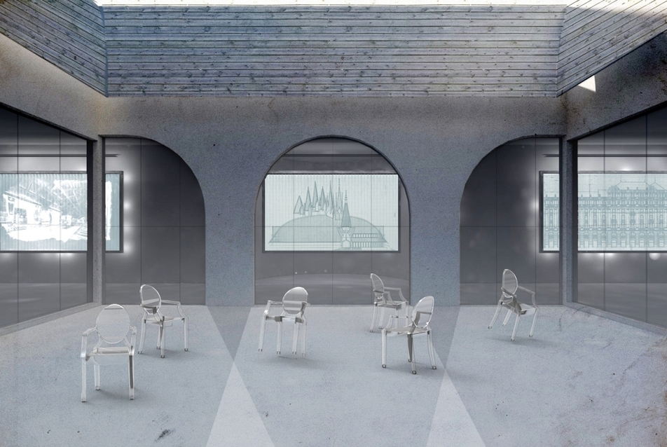Az absztrakton túl – Velencei Építészeti Biennále tervpályázat