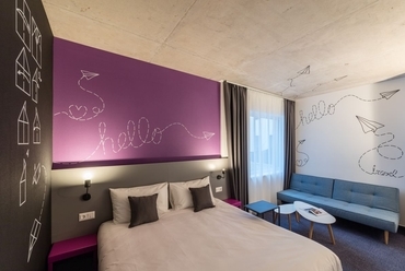 ibis Stlyes Budapest Airport Hotel - fotó: Jancsó Gergely