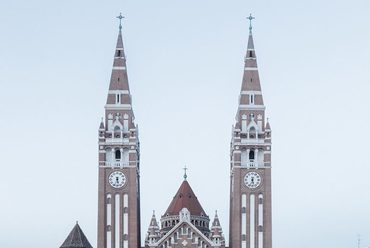 A Szegedi Dóm - fotó: Danyi Balázs