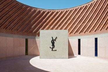 Musée Yves Saint Laurent, Marrákes - építész: Studio KO, fotó: Nicolas Mathéus