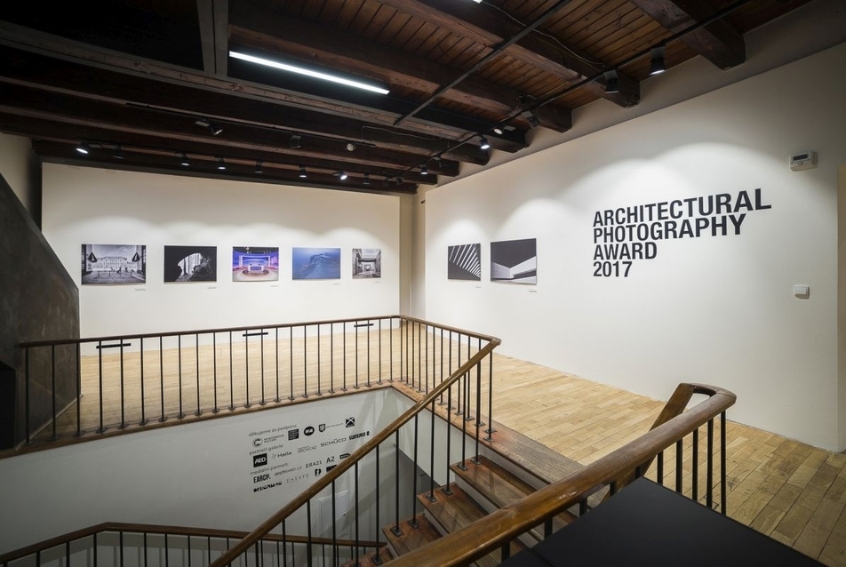 Architectural Photography Award 2017 kiállításmegnyitó, Prága - fotó: Jiří Straka 