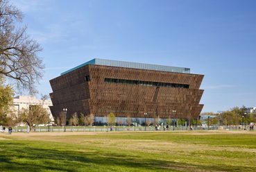 Afroamerikai Történelem és Kultúra Nemzeti Múzeuma, Washington - építészek: David Adjaye, Philip Freelon, Davis Brody Bond, SmithGroup - fotó: Alan Karchmer