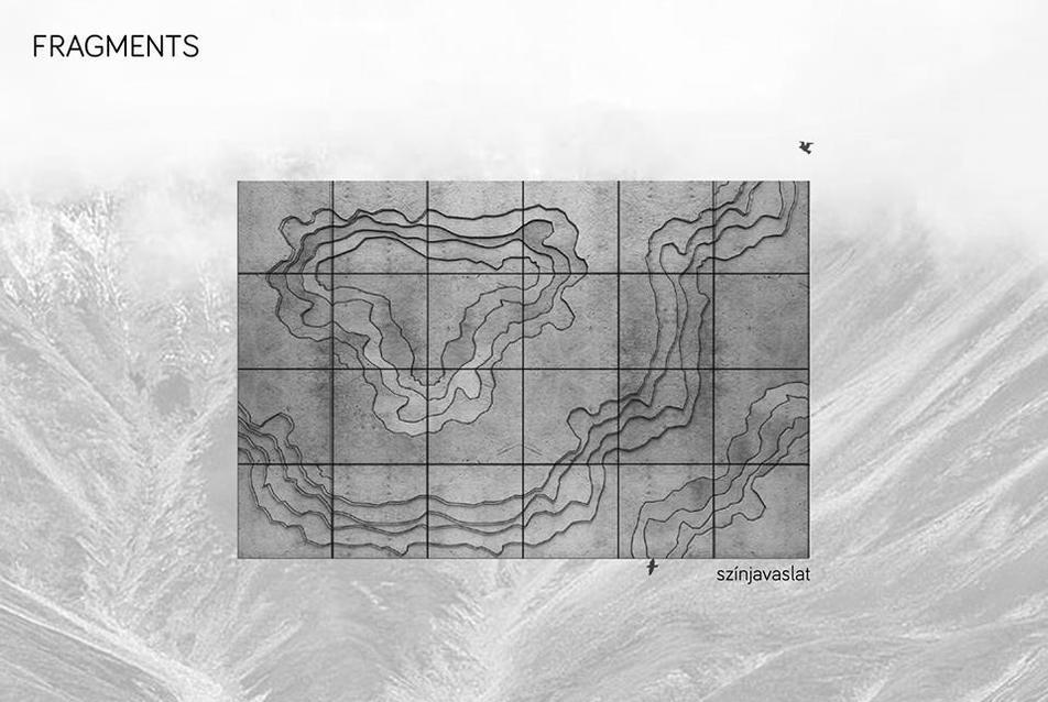 LAB5 Architects - Fragments (I. díj)