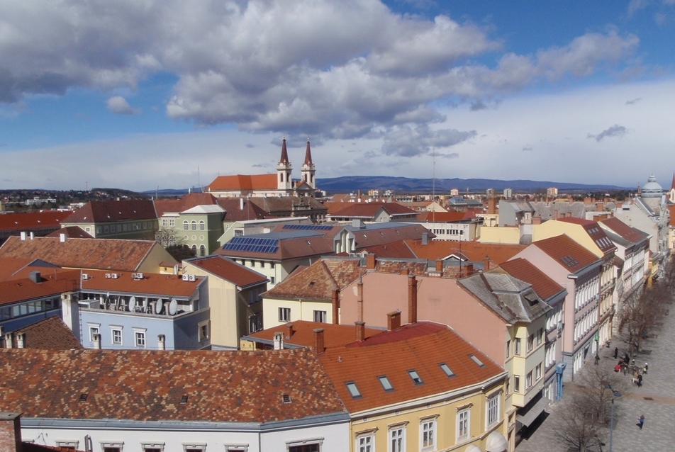 Fejlesztések Szombathelyen és környékén